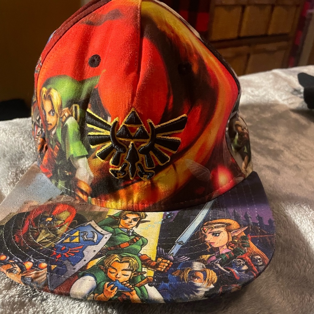 Youth Zelda hat